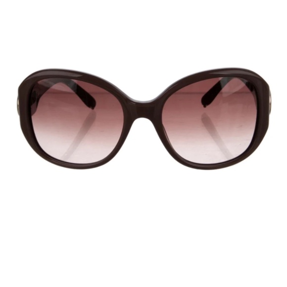 Chloe oversized gradient sunglasses - Picture 11 of 13